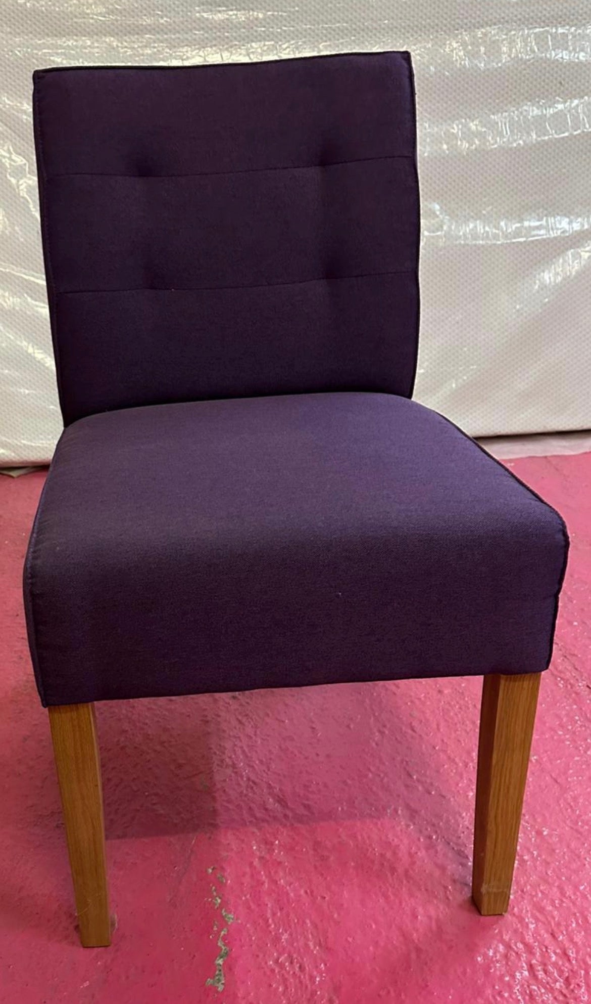 Eigene Herstellung SETPREIS 4 STÜHLE - 30%