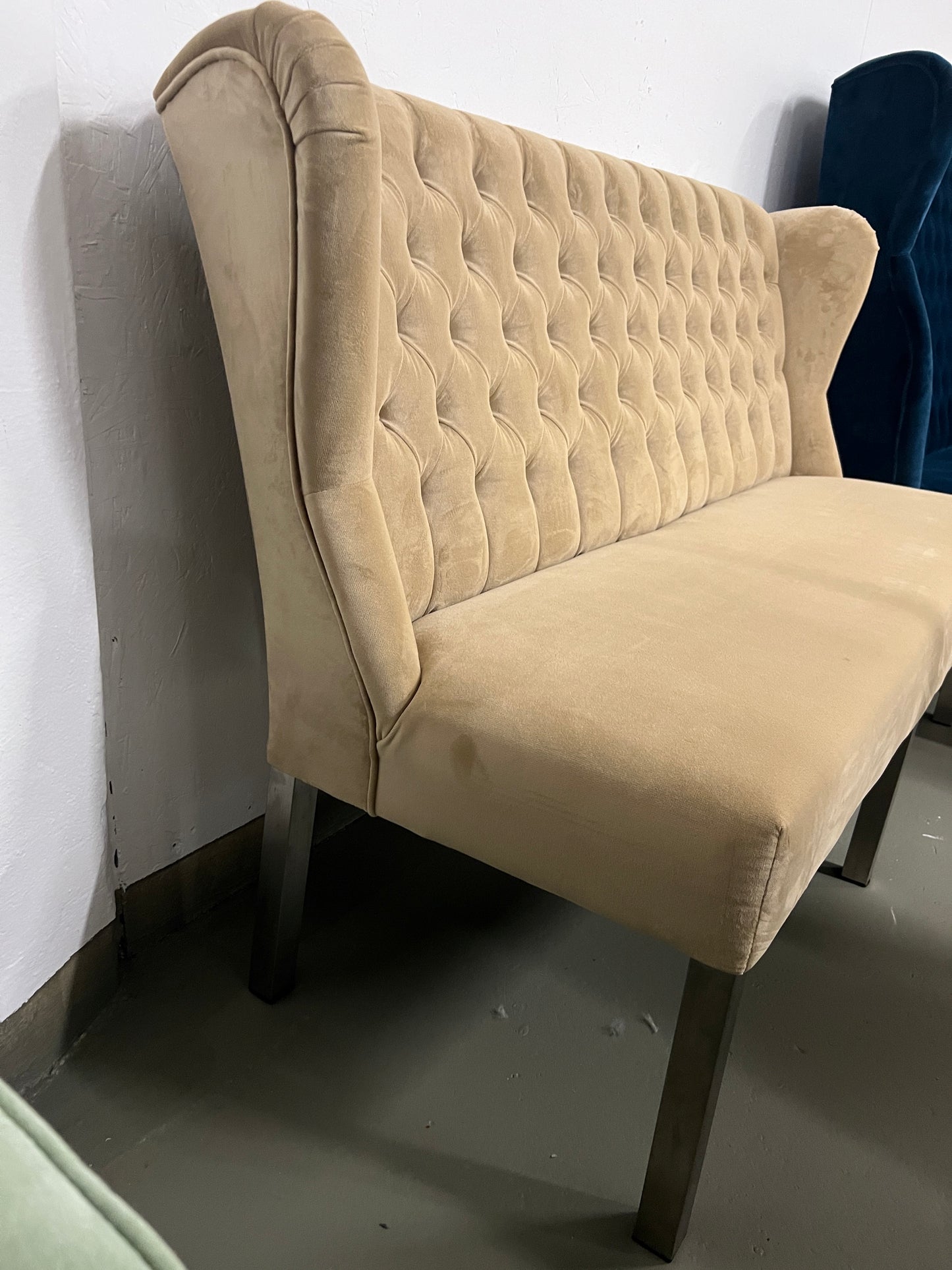 Polsterbank Eliza- Juke beige 170 cm