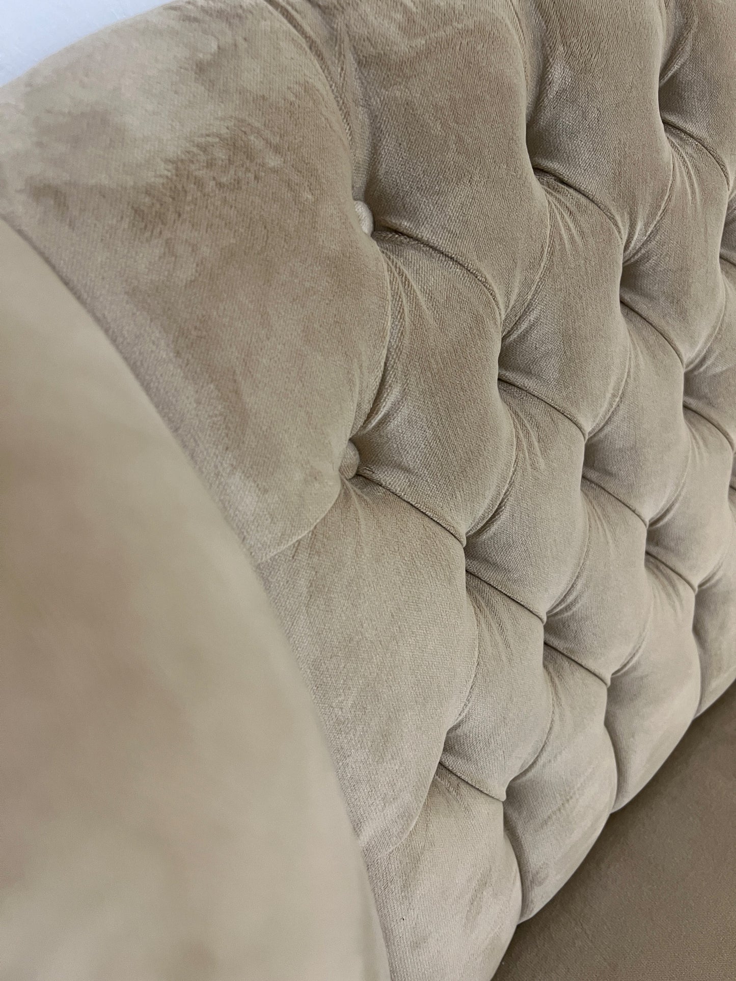Polsterbank Eliza- Juke beige 170 cm