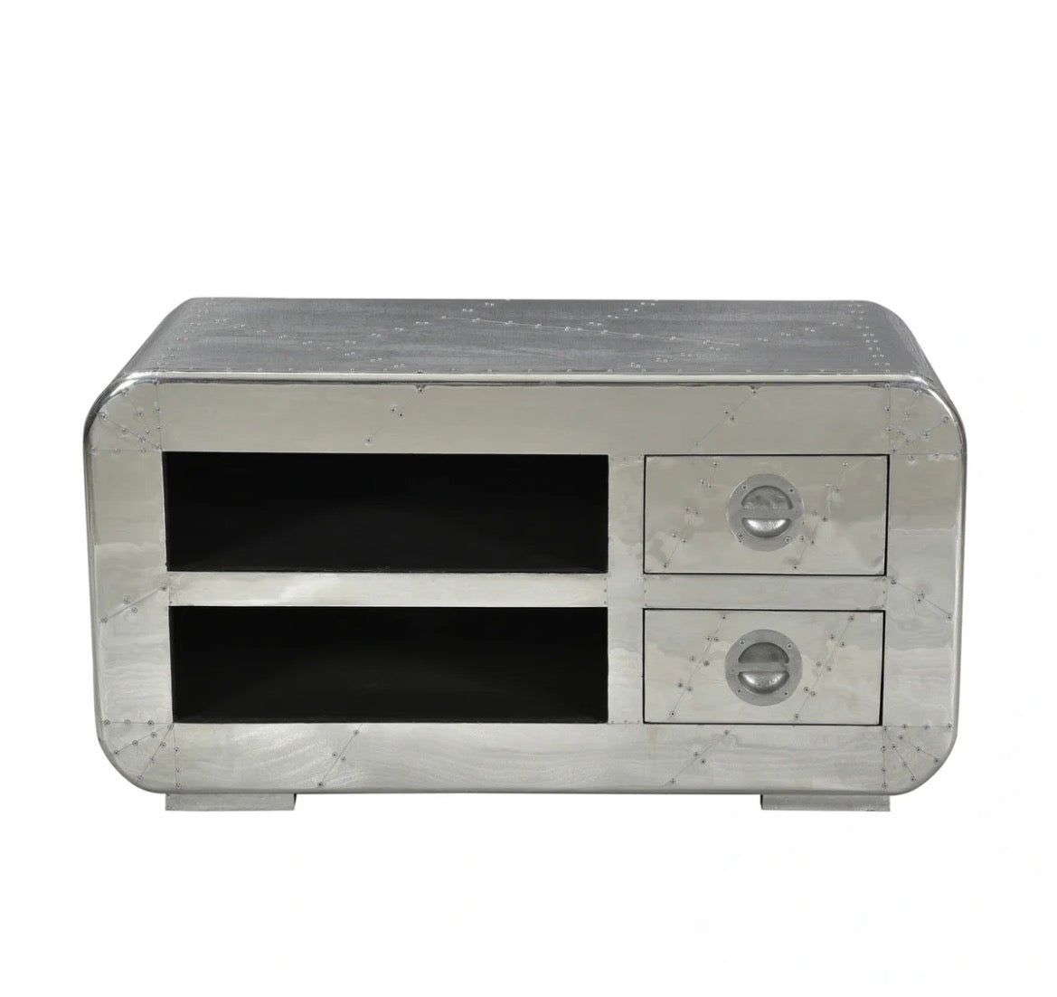 TV Lowboard AIRMAN – Industrial-Design