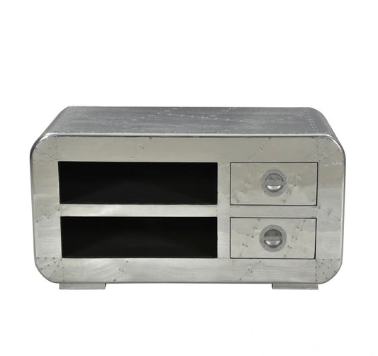 TV Lowboard AIRMAN – Industrial-Design