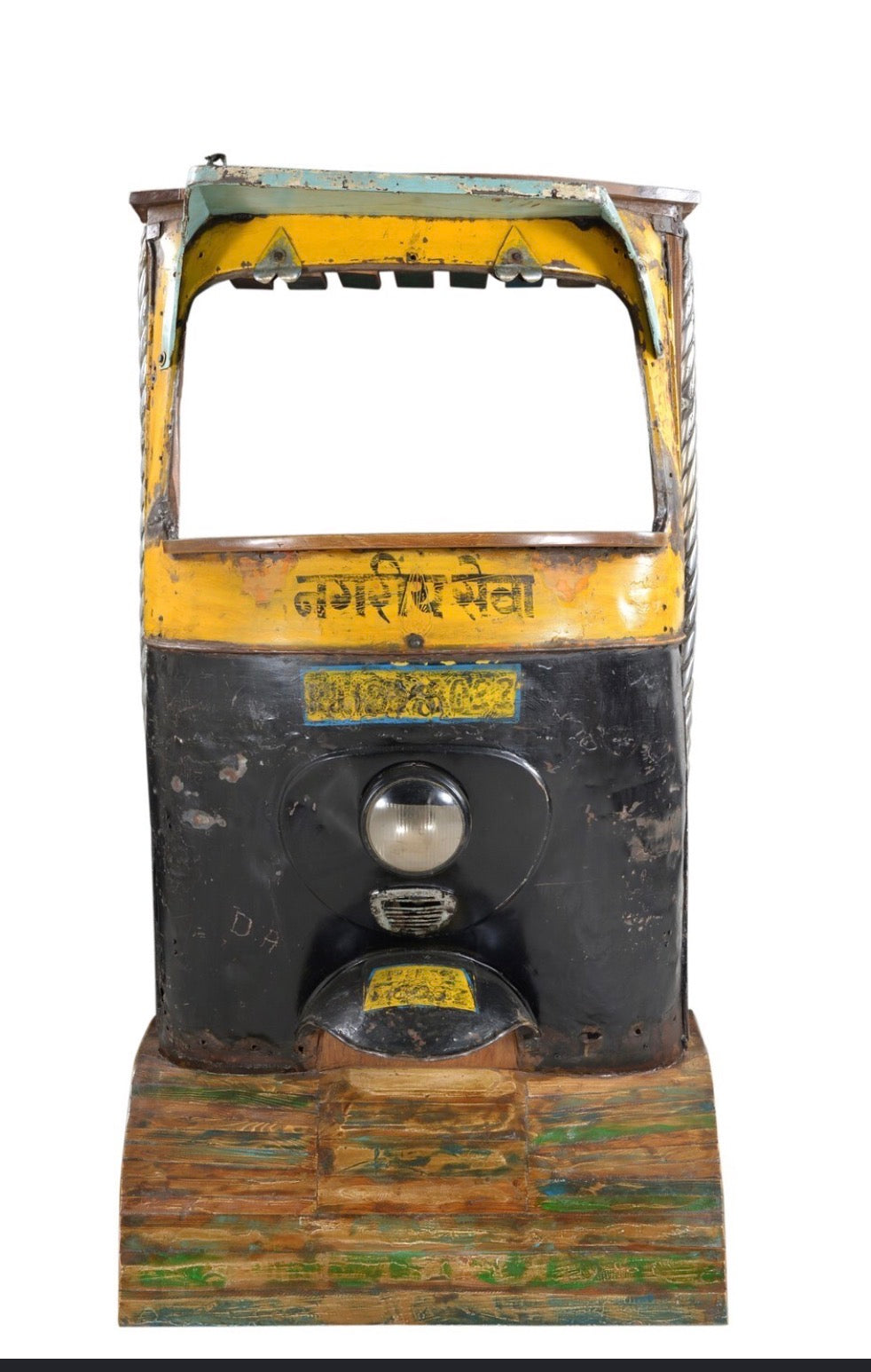 Tuk Tuk Barschrank / Bar 1054-07