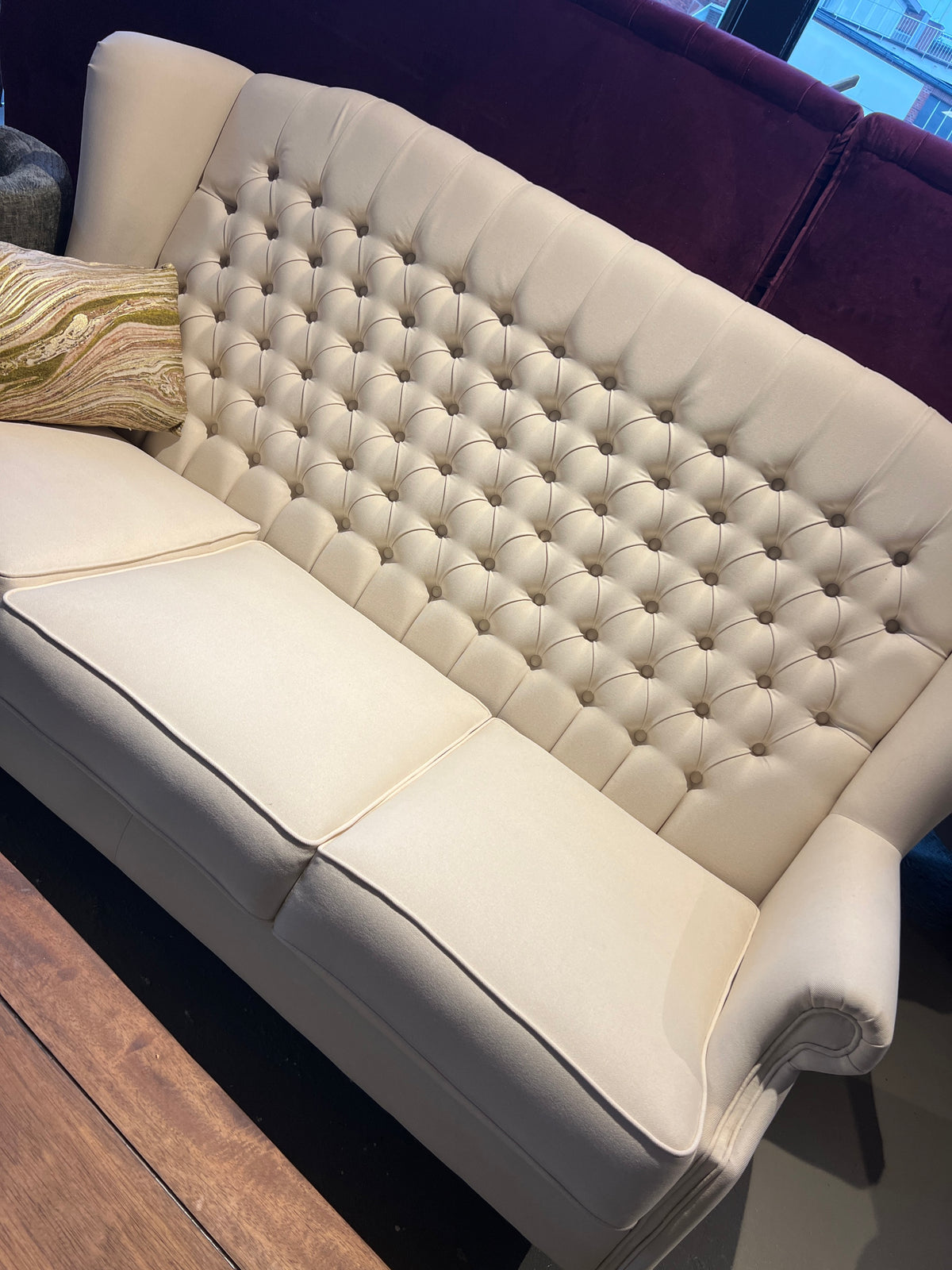Sofa Küchensofa Will 3-Sitzer – Möbel und Konsorten