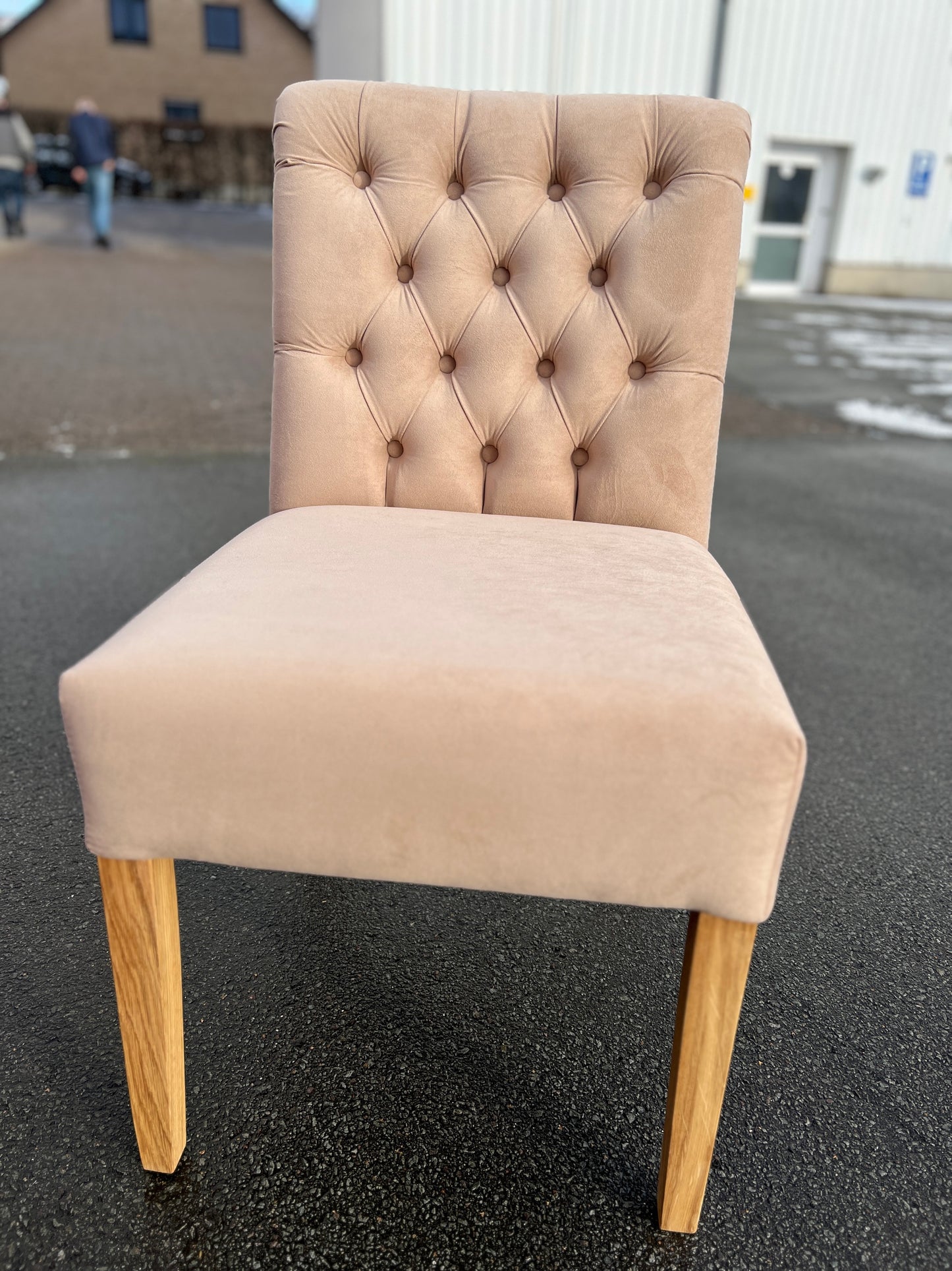 SETPREIS 6x Stuhl Eric + 2x Sessel Bretagne