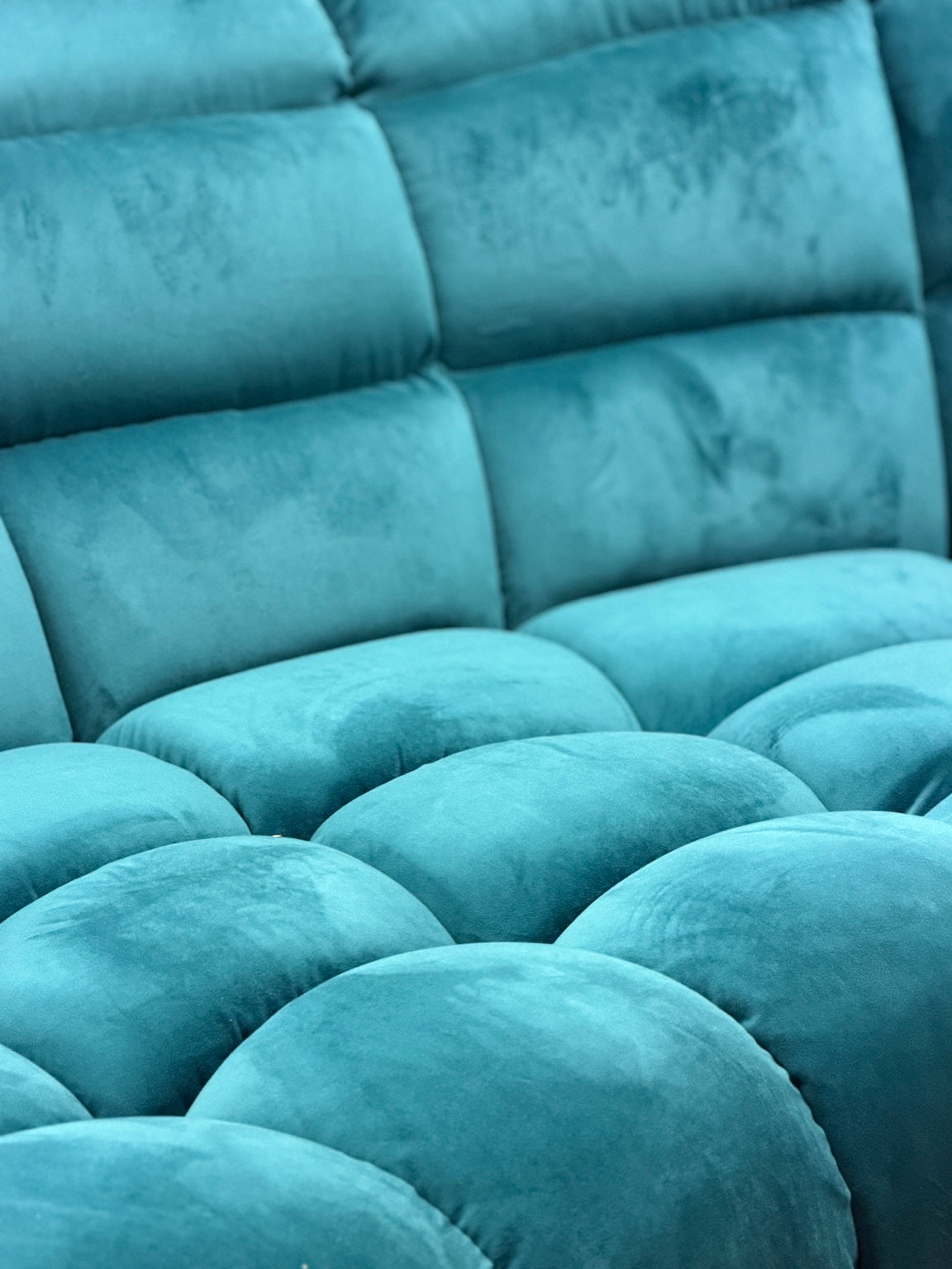 Sehr geiles DESIGNER Bubble Big Sofa