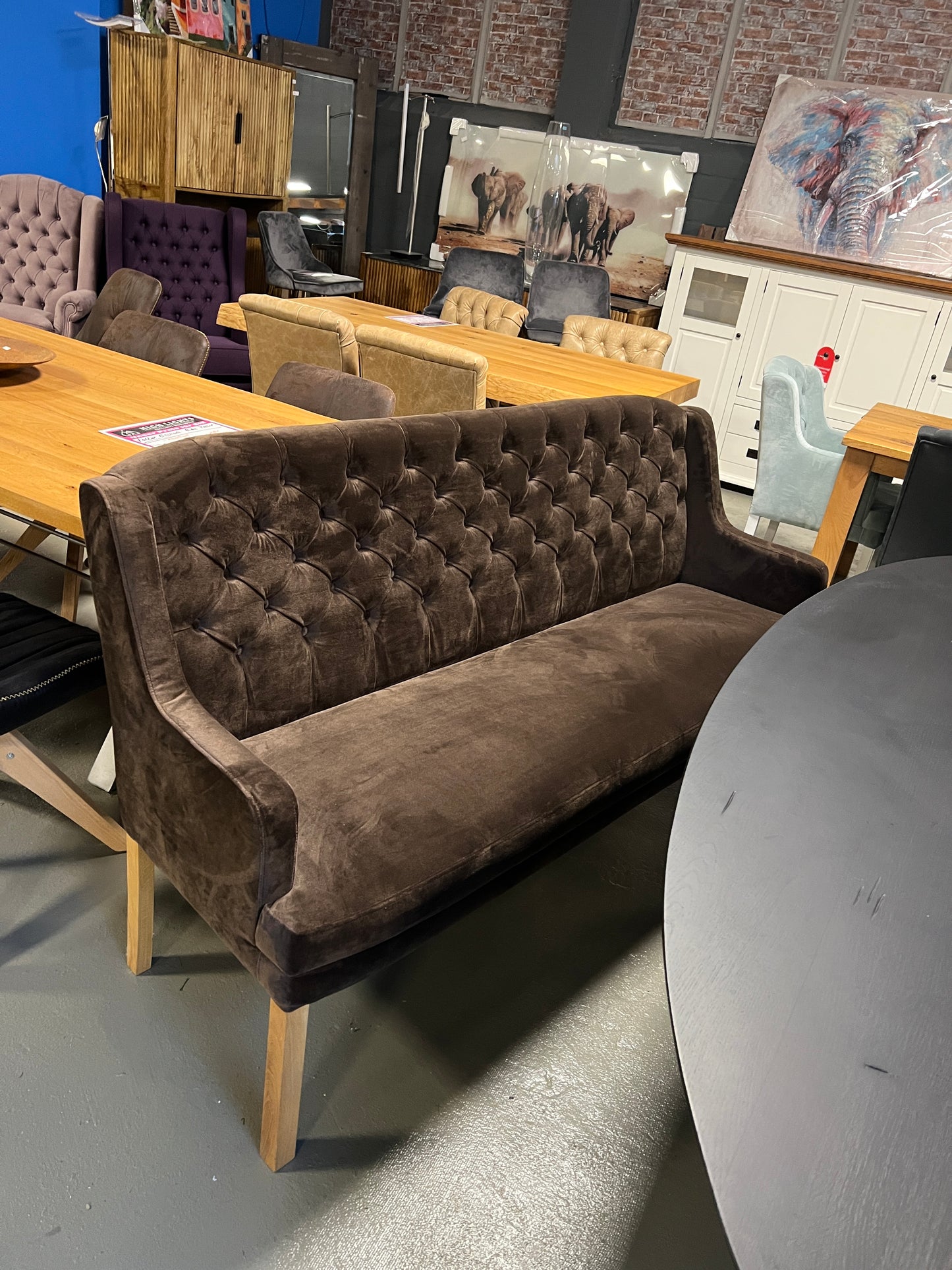 Polsterbank Julien 180cm SALE %