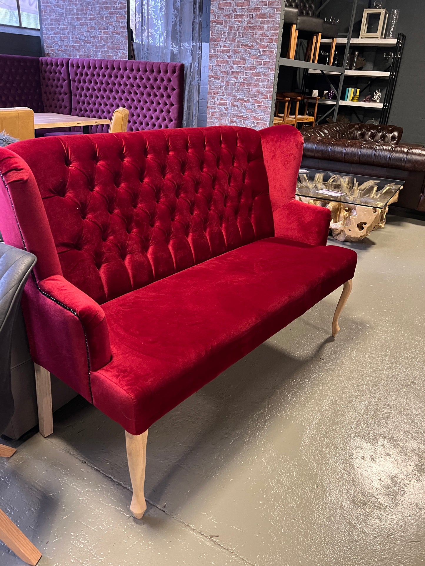 Polsterbank Eliza 160cm SALE %