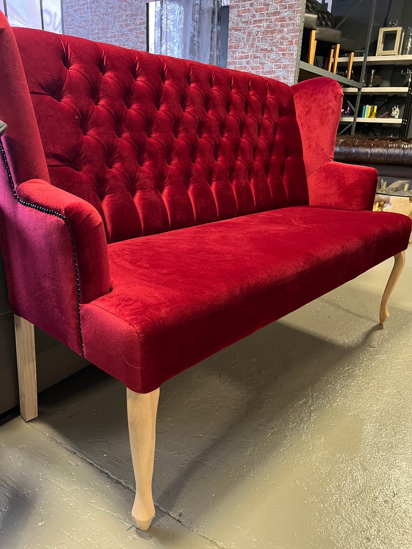 Polsterbank Eliza 160cm SALE %