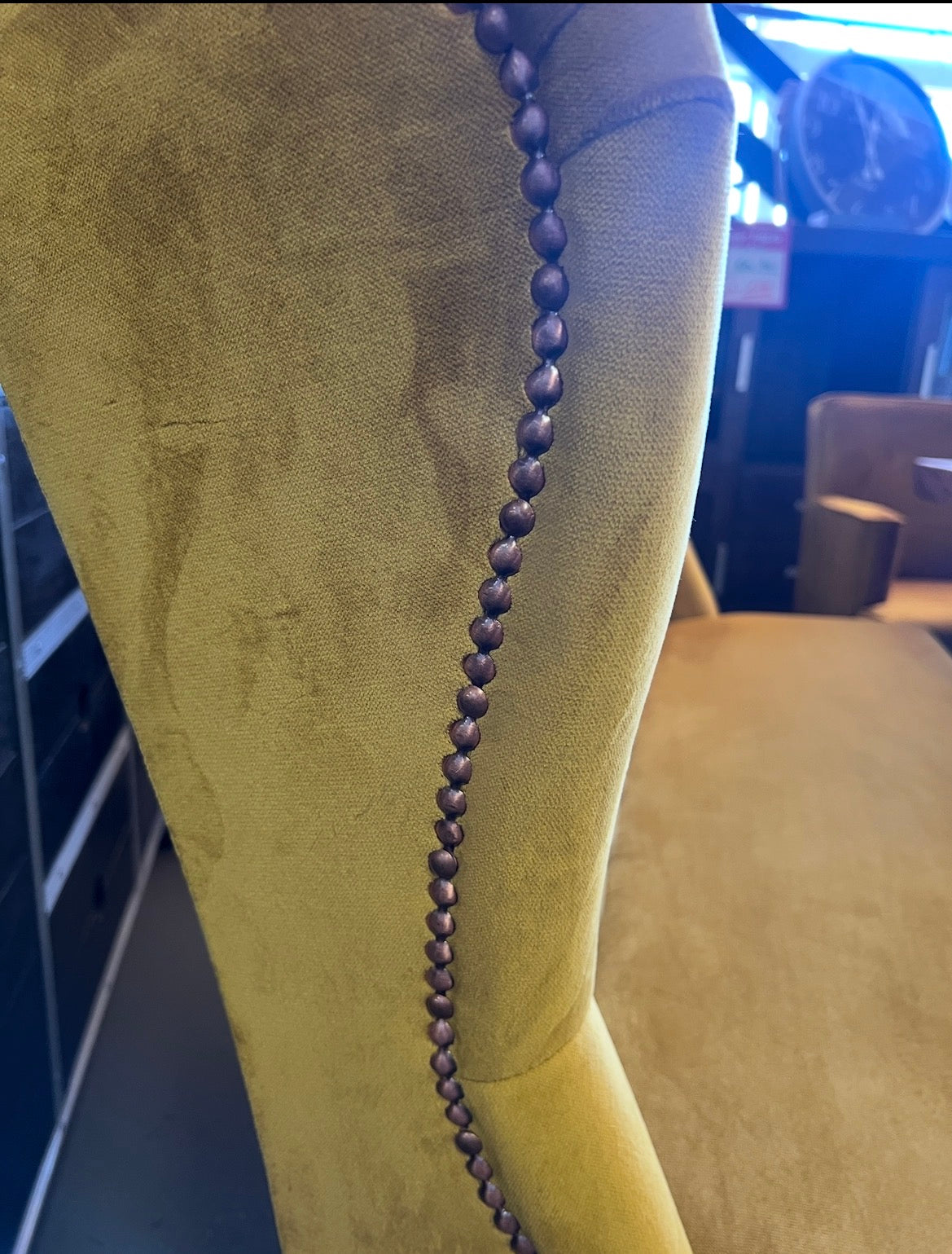 Polsterbank Eliza 160cm SALE %