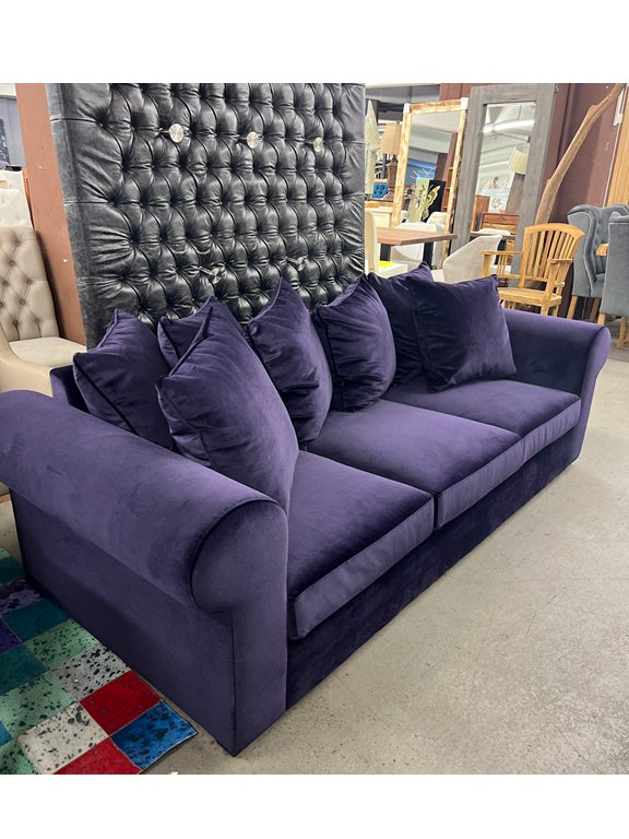 Sehr elegantes Sofa (  Merel ) EIGENE HERSTELLUNG -  240cm breit