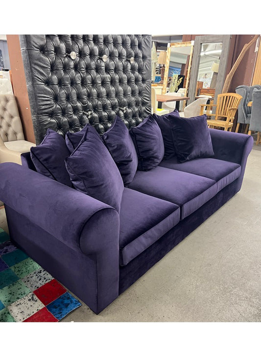 Sehr elegantes Sofa (  Merel ) EIGENE HERSTELLUNG -  240cm breit