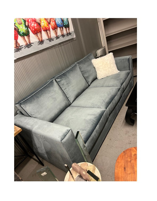 Sofa mit schmaler Armlehne - 225cm