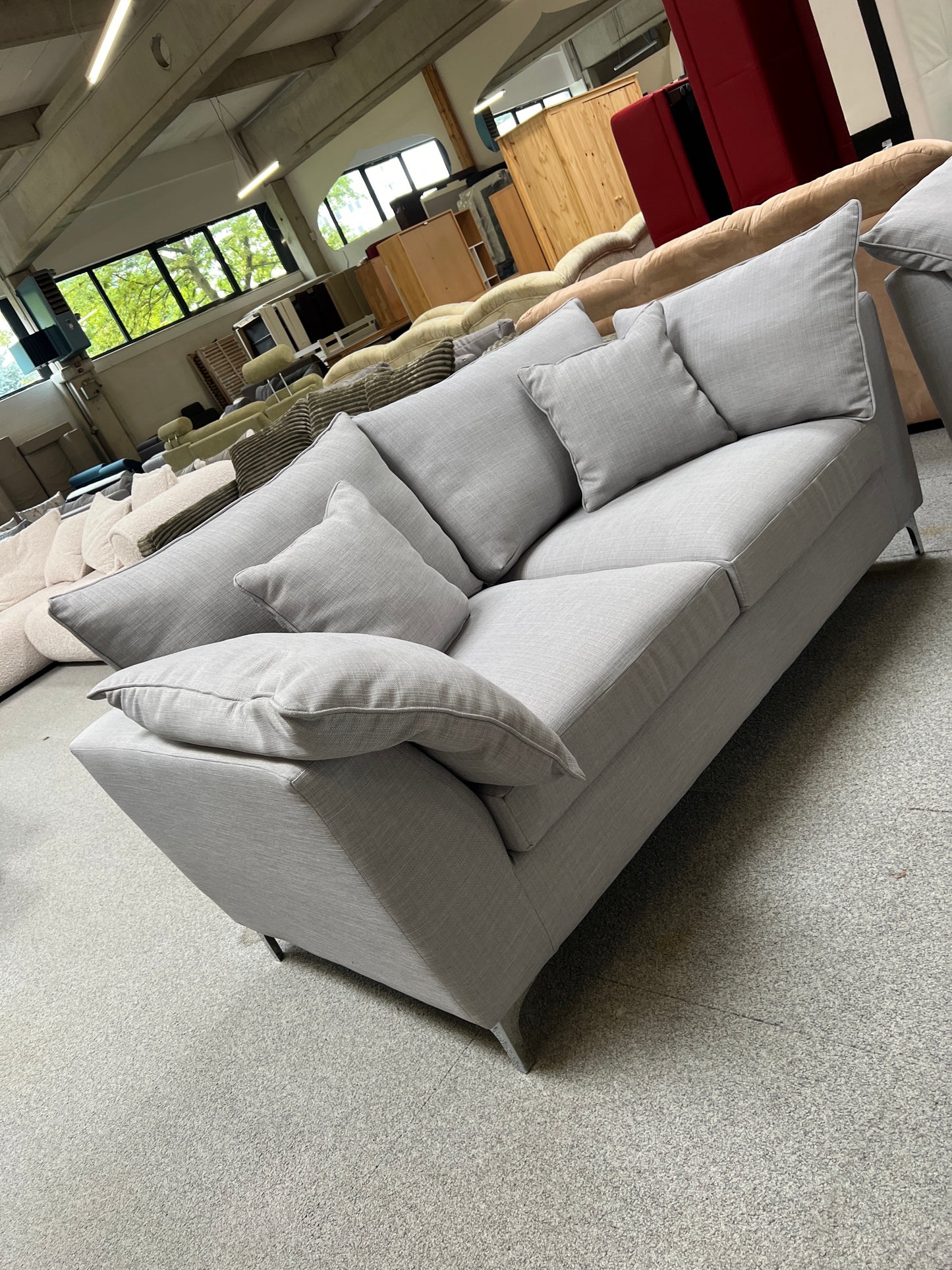 Sofa Aspen Model Nr: 2000 ( ENTENDAUNEN ) DEUTSCHLANDWEIT NUR NOCH BEI UNS!!