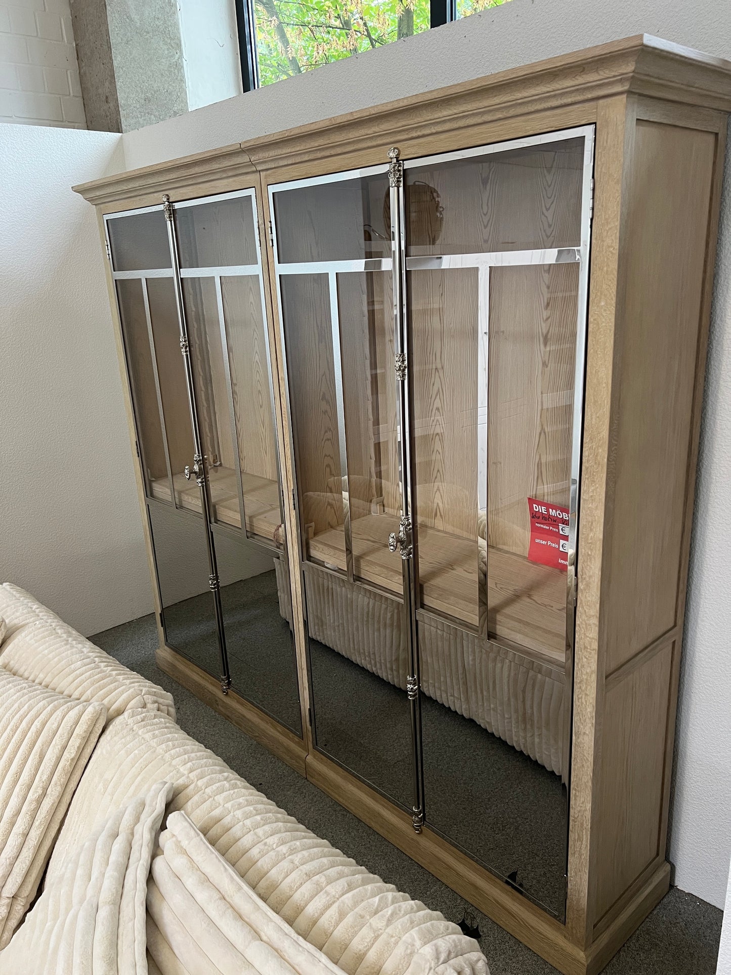 American Home Aspen Heights Vitrine 4-türig DEUTSCHLANDWEIT NUR NOCH BEI UNS!!