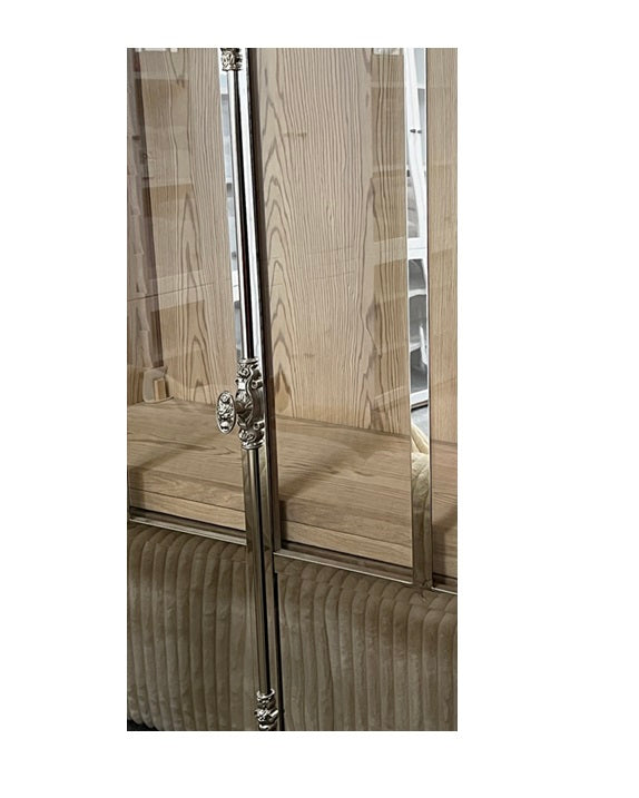American Home Aspen Heights Vitrine 4-türig DEUTSCHLANDWEIT NUR NOCH BEI UNS!!