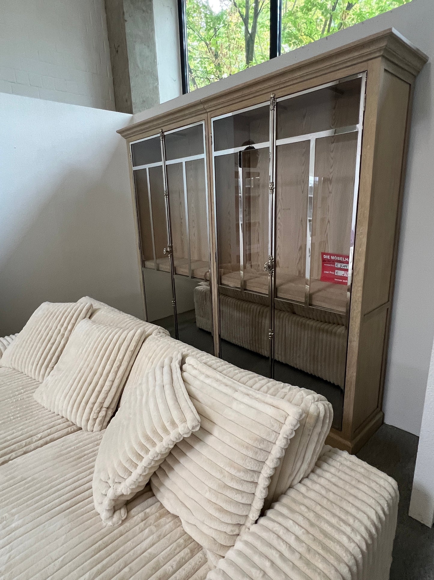 American Home Aspen Heights Vitrine 4-türig DEUTSCHLANDWEIT NUR NOCH BEI UNS!!
