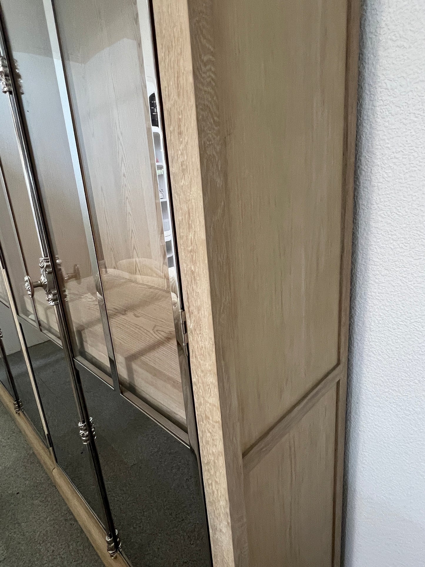 American Home Aspen Heights Vitrine 4-türig DEUTSCHLANDWEIT NUR NOCH BEI UNS!!