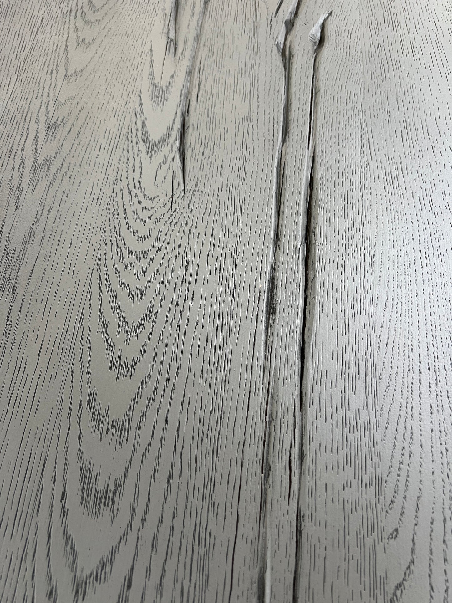 Esstisch Eiche Massiv sandgestrahlt 280cm x 100 cm