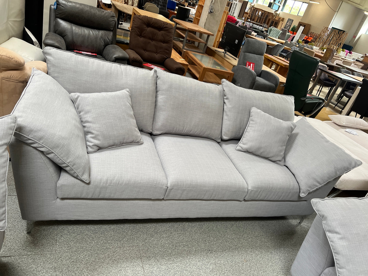 Sofa Aspen Model Nr: 2000 ( ENTENDAUNEN ) DEUTSCHLANDWEIT NUR NOCH BEI UNS!!