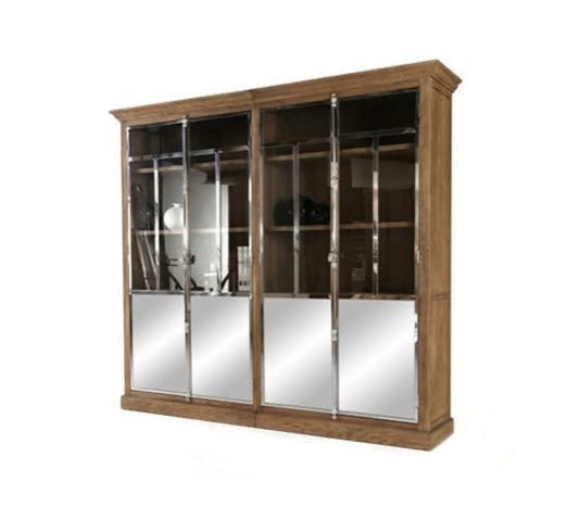 American Home Aspen Heights Vitrine 4-türig DEUTSCHLANDWEIT NUR NOCH BEI UNS!!