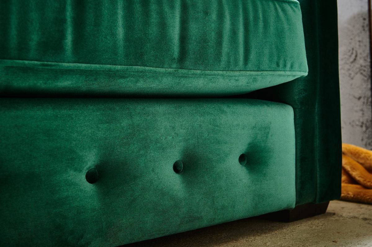 Sofa Destenzano mit Ottomane