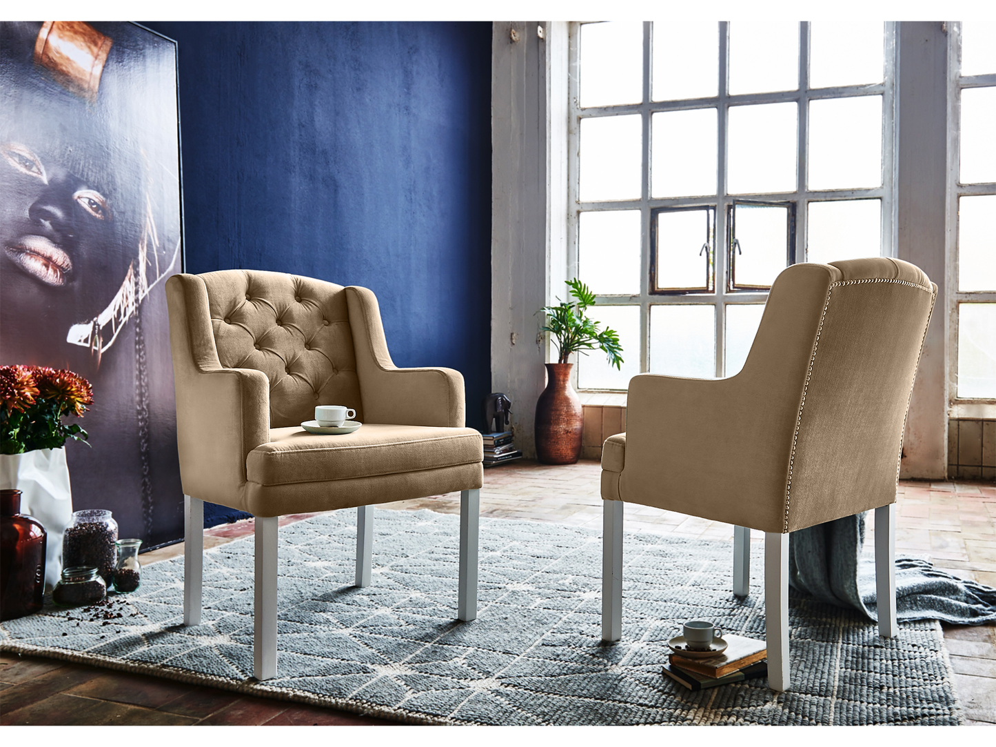 Armlehnenstuhl Julien