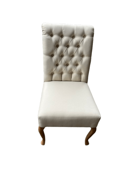 4x Stuhl Eric SETPREIS!!!! : SOFORT ABHOL / LIEFERBAR!!! Bezug: Etna 21 ( beige )