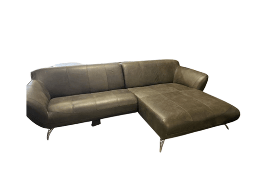 Sofa Venezuela - Ottomane rechts