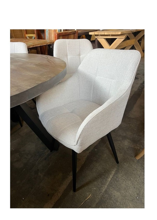 Drehstuhl Stuhl Beige Sit & chairs Sit Möbel 04772-03 6x VORHANDEN!!