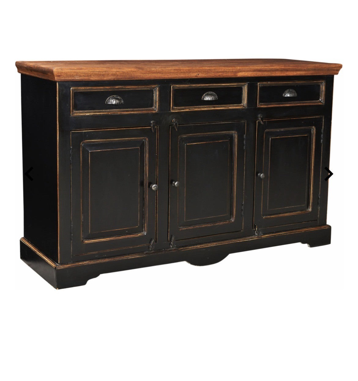 Sideboard CORSICA – Mango Massivholz