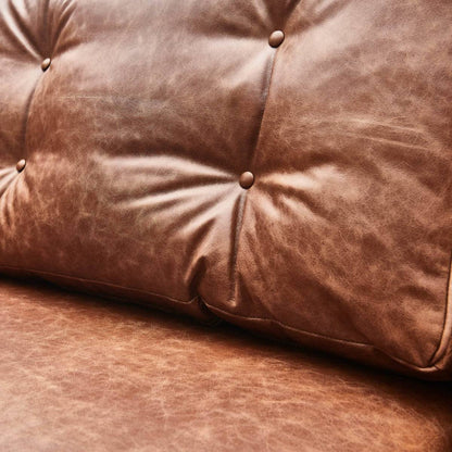 Sofa Destenzano mit Ottomane
