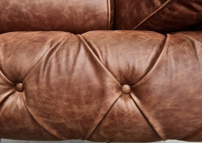 Sofa Destenzano mit Ottomane
