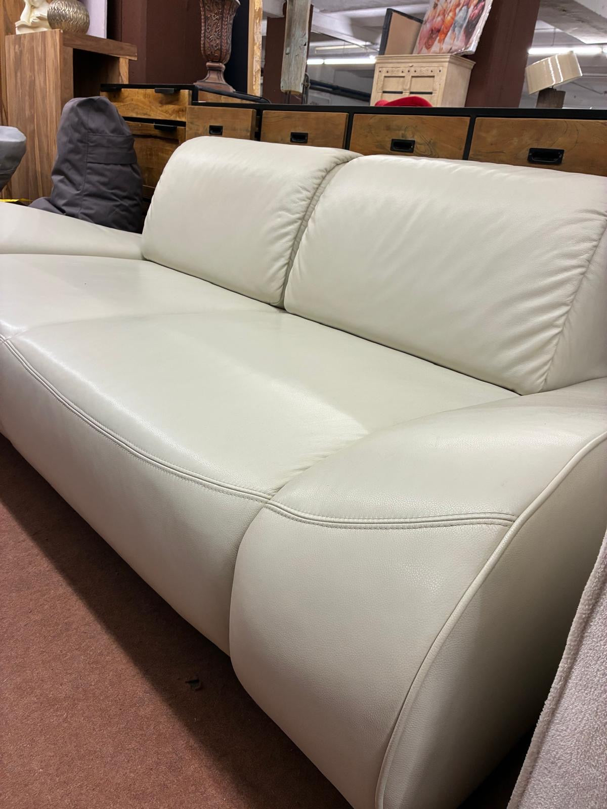 Ledersofa EINZELSTÜCK