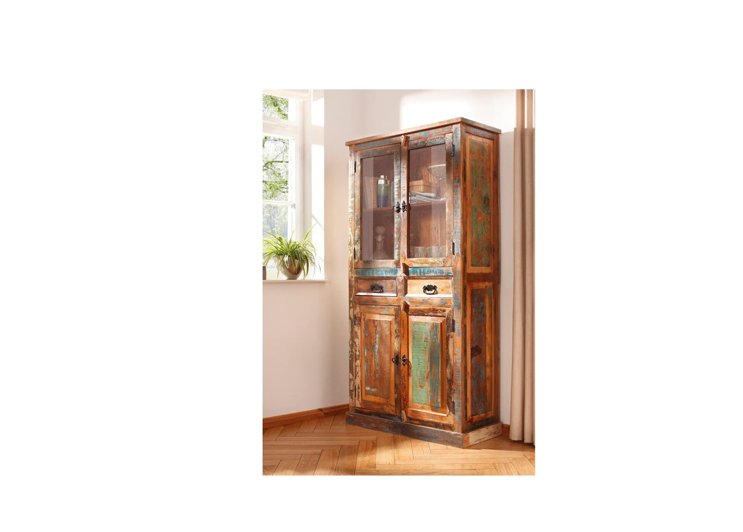 Riverboat Schrank / Vitrine