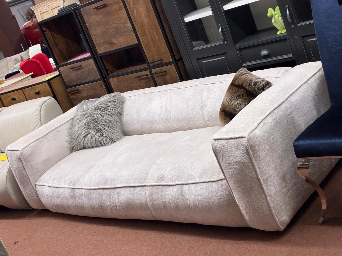 Super gemütliches Kuschelsofa