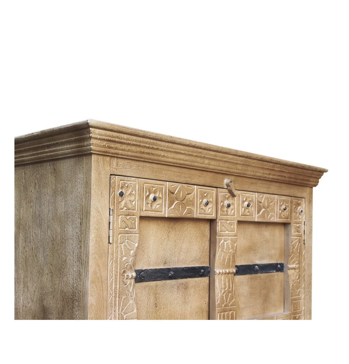 SIT Möbel Kleider-Schrank Daipur