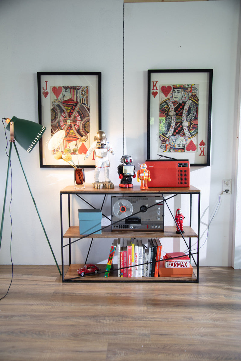 Sit Möbel Tom Tailor Regal  12897