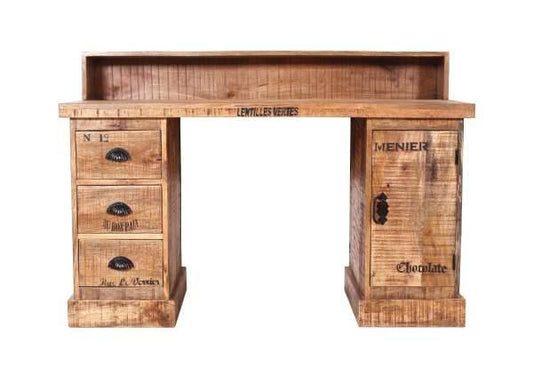 SIT Möbel Schreibtisch Rustic -  01901-04