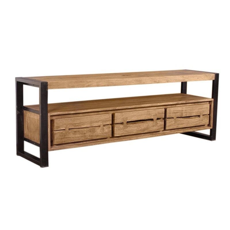 SIT Möbel TV- Lowboard Natural Edge - 160 cm